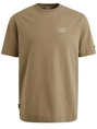 Cast Iron Short sleeve r-neck regular fit pe