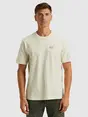 Cast Iron Short sleeve r-neck regular fit pe