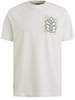 Cast Iron Short sleeve r-neck regular fit si
