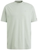 Cast Iron Short sleeve r-neck regular fit si