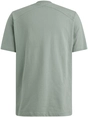 Cast Iron Short sleeve r-neck regular fit si