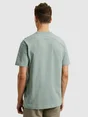 Cast Iron Short sleeve r-neck regular fit si
