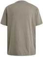 Cast Iron Short sleeve r-neck regular fit si