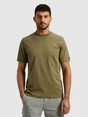 Cast Iron Short sleeve r-neck regular fit si