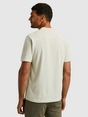 Cast Iron Short sleeve r-neck regular fit si