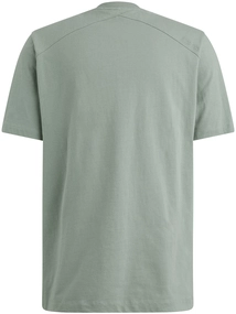 Cast Iron Short sleeve r-neck regular fit si