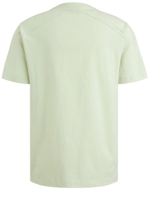Cast Iron Short sleeve r-neck regular fit si