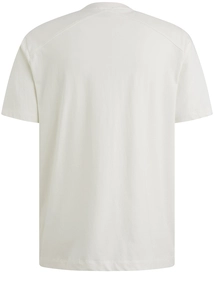 Cast Iron Short sleeve r-neck regular fit si