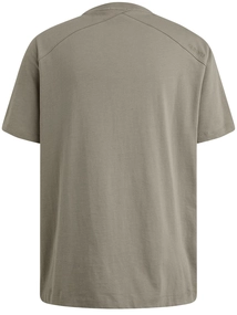 Cast Iron Short sleeve r-neck regular fit si