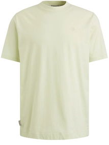 Cast Iron Short sleeve r-neck regular fit si