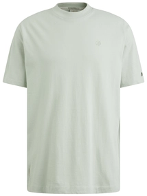Cast Iron Short sleeve r-neck regular fit si