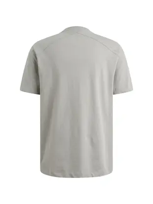 Cast Iron Short sleeve r-neck regular fit si