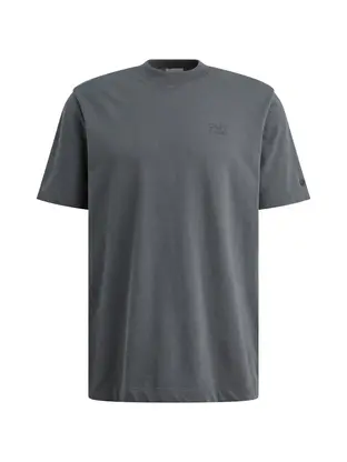 Cast Iron Short sleeve r-neck regular fit si
