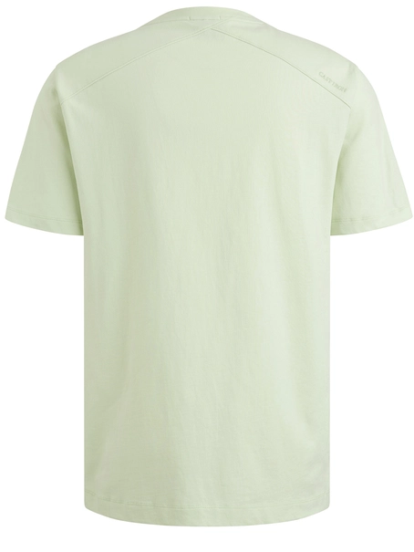 Cast Iron Short sleeve r-neck regular fit si