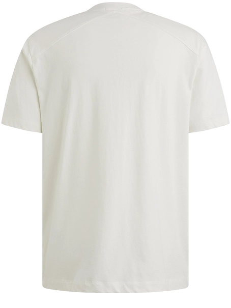 Cast Iron Short sleeve r-neck regular fit si