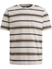 Cast Iron Short sleeve r-neck regular fit st