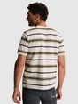 Cast Iron Short sleeve r-neck regular fit st