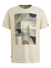 Cast Iron Short sleeve r-neck regular fit tw