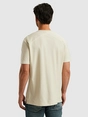 Cast Iron Short sleeve r-neck regular fit tw