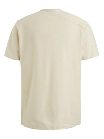 Cast Iron Short sleeve r-neck regular fit tw