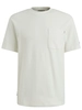 Cast Iron Short sleeve r-neck regular fit wa