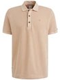 Cast Iron Short sleeve r-neck two tone waffl