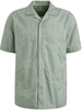 Cast Iron Short Sleeve Shirt All over embro