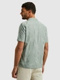Cast Iron Short Sleeve Shirt All over embro