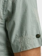 Cast Iron Short Sleeve Shirt All over embro