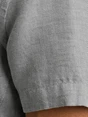 Cast Iron Short Sleeve Shirt Co Li YD Twill