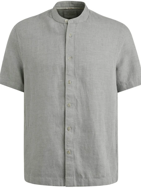 Cast Iron Short Sleeve Shirt Co Li YD Twill