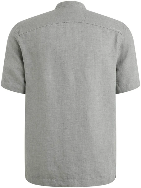 Cast Iron Short Sleeve Shirt Co Li YD Twill