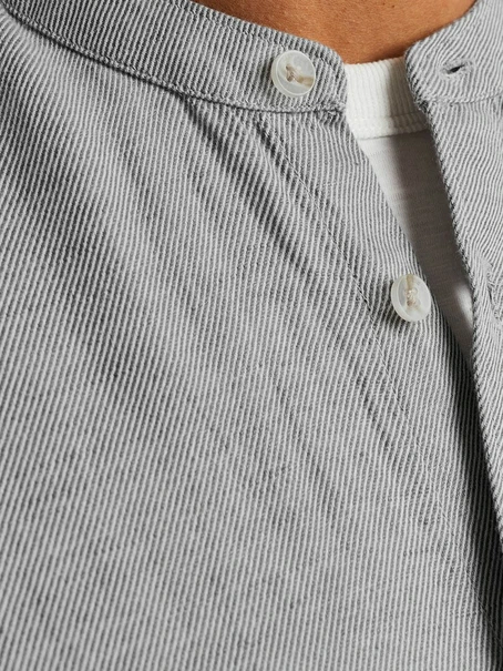Cast Iron Short Sleeve Shirt Co Li YD Twill