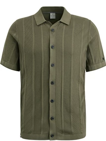 Cast Iron Short Sleeve Shirt cotton modal
