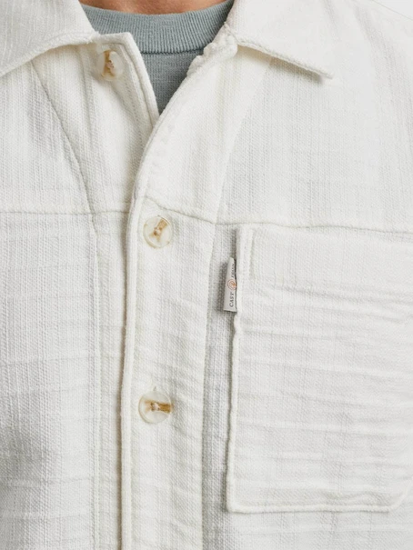 Cast Iron Short Sleeve Shirt Double fabric s