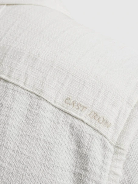 Cast Iron Short Sleeve Shirt Double fabric s