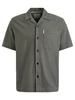 Cast Iron Short Sleeve Shirt Structure jerse