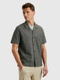 Cast Iron Short Sleeve Shirt Structure jerse