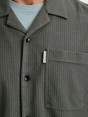 Cast Iron Short Sleeve Shirt Structure jerse