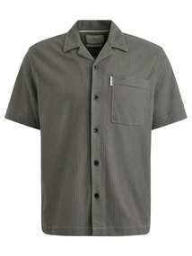Cast Iron Short Sleeve Shirt Structure jerse