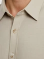 Cast Iron Short Sleeve Shirt Twill Jersey 2