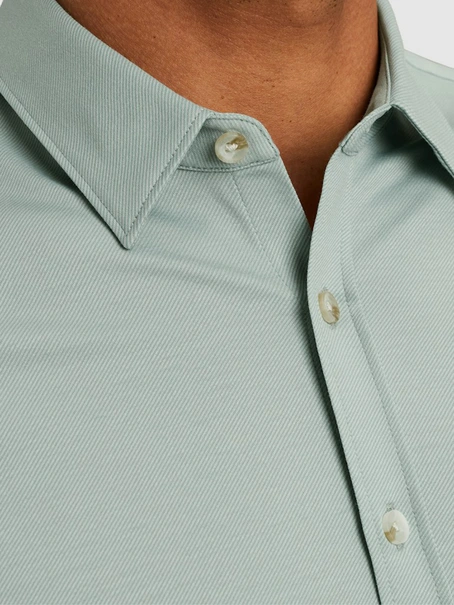 Cast Iron Short Sleeve Shirt Twill Jersey 2