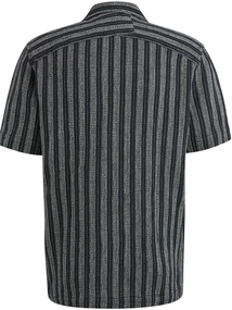 Cast Iron Short Sleeve Shirt YD Stripe regul