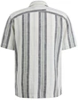 Cast Iron Short Sleeve Shirt YD stripe struc