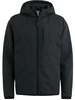Cast Iron Zip jacket interlock nylon