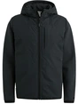 Cast Iron Zip jacket interlock nylon