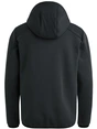 Cast Iron Zip jacket interlock nylon