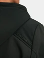 Cast Iron Zip jacket interlock nylon