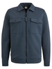 Cast Iron Zip jacket Interlock sweat