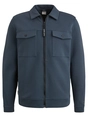 Cast Iron Zip jacket Interlock sweat